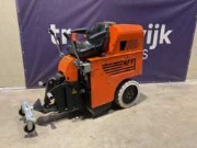 Online veiling Heftrucks, rioolmachines, grondverzetmachines, transport en ex-rental