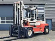 Online auction Heftrucks, voertuigen en heavy equipment - kavels verlaagd 13% opgeld