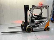 Online veiling Herinrichting magazijn, opruiming intern transport \u0026 gereedschappen