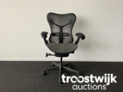 Online auction Herman Miller stoelen, kantoormeubilair, printers en kantine-inrichting