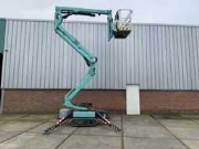 Online veiling Hoogwaardige (hybride) hoogwerkers uit de verhuurvloot van Hoogwerkt B.V.