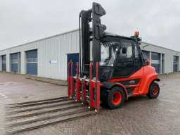 Online veiling Hoogwerkers, heftrucks, bouwmachines en gereedschappen