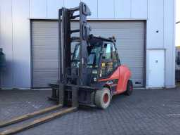 Vente aux enchères en ligne Hoogwerkers, heftrucks, magazijntrucks