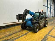 Online-Versteigerung Hoogwerkers, verreikers, schaarliften en heftrucks uit de verhuurvloot van Collé Rental