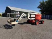 Online auction Hoogwerkers, werktuigen en materiaal | Troostwijk Auctions