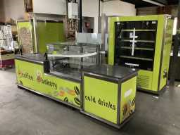 Online auction Horeca apparatuur afkomstig van overstock en bedrijfsbeëindiging