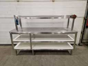 Online veiling Horeca apparatuur