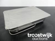 Online-Versteigerung Horeca catering apparatuur en meubilair