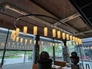 Online veiling Horeca inventaris de ronde tafel