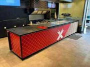 Online veiling Horeca inventaris uit failissement Extrawurst