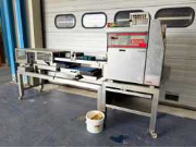 Online veiling Horeca, vleesverwerking machines, bakkerij machines en catering