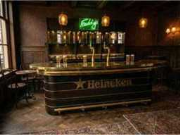Online veiling Horecabar Freddy’s Heineken – De L’Europe Hotel