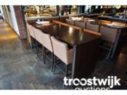 Vente aux enchères en ligne Horecainventaris Amstelhoeck