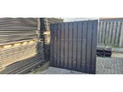Online-Versteigerung Hout, plaatmateriaal en tuinschermen