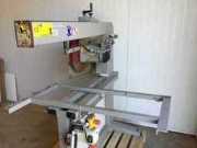 Online auction Houtbewerking, bouwmachines en horeca apparatuur