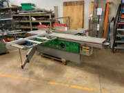 Online-Versteigerung Houtbewerkingsmachines en bouwmaterialen