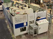 Online veiling Houtbewerkingsmachines en houtvoorraad afkomstig uit Faillissement Parketfabriek Van Kesteren