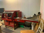 Online auction Houtbewerkingsmachines en toebehoren