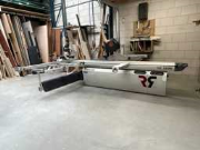 Online auction Houtbewerkingsmachines en voorraad wegens bedrijfsbeëindiging