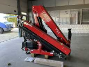 Online auction Houten balken, bladen, intern transport, BE-oplegger, watersilo’s, composiet goederen, kunsthagen en wandbekleding