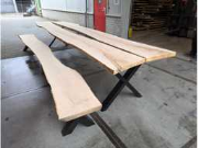 Online auction Houten meubelen indoor en outdoor en Decoratie Artikelen