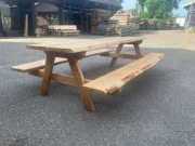 Vente aux enchères en ligne Houtpartijen douglas en eiken wegens overstock