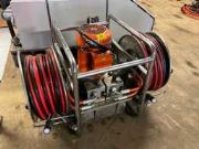 Online veiling Hydraulisch redgereedschap, legermaterialen en handgereedschappen