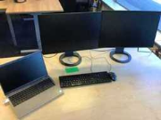 Online auction ICT en kantoormateriaal wegens bedrijfsbeeindiging