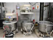 Online auction Industriële bakkerij- en kantoor inventaris uit faillissement