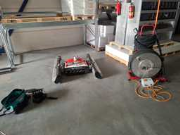 Online veiling Installatiebedrijf uit faillissement Solar Fusion B.V.