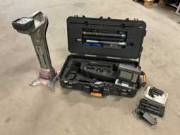 Online auction Installatiemateriaal, gereedschap en doe-het-zelf artikelen