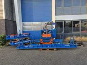 Online auction Intern transport, generatoren, machines, bouw- en bevestigingsmaterialen en bedrijfsinventaris