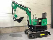 Online auction Intern transport materieel en gereedschappen