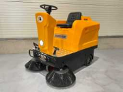 Online-Versteigerung Intern transport materieel , graafmachines en gereedschappen