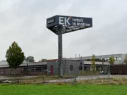 Online veiling Inventaris en machines EK retail