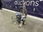 Online veiling Inventaris en materieel opgekocht uit faillissement Van der Gun Schilderwerken B.V.