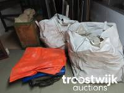 Online auction Inventaris en voorraad afkomstig uit faillissement Carport Centre Europe B.V.