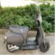 Online-Versteigerung IVA Lux Scooter