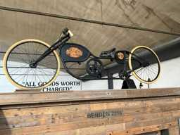 Online auction Jack Daniels Whisky en promotie materiaal