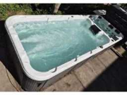 Online veiling Jacuzzi´s, sauna´s, ijsbaden, wastafels en horeca materiaal