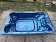 Online veiling Jacuzzi´s, sauna´s, ijsbaden, wastafels en horeca materiaal