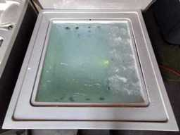 Online auction Jacuzzi´s, sauna´s, ijsbaden, wastafels en horeca materiaal