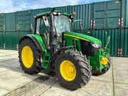 Online-Versteigerung John Deere 6120 uit 2024 (Faillissement GroeNoord)