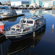 Online auction Kajuitboot "Samenzijn"