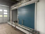 Online auction Koelcellen, kweektafels, bouwmaterialen, interntransport, pontons, composiet gevelbekleding, verlichting en isolatie