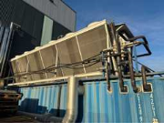 Online auction Koelingen, pompen, industriële goederen, tuingereedschappen, staalconstructies, stalen profielen en apparatuur