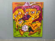 Online auction Kunst en kleding afkomstig uit faillissement “Tante Betsy”