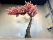 Online auction Kunstbomen, kunstplanten, composiet gevel bekleding