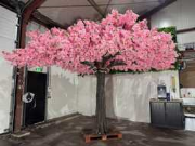 Online veiling Kunstbomen, planten, composiet,  kunstgras, gevel- en vloerbekleding