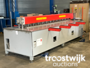 Online auction Kunststof verwerkingsmachines en gereedschappen uit faillissement